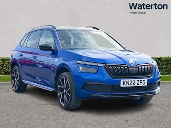 Used Skoda Kamiq 2022 for sale - 79602498: Photo