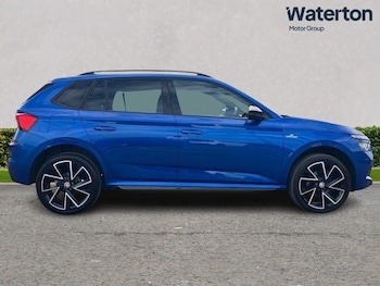 Used Skoda Kamiq 2022 for sale - 79602498: Photo