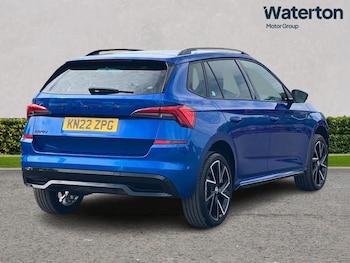 Used Skoda Kamiq 2022 for sale - 79602498: Photo