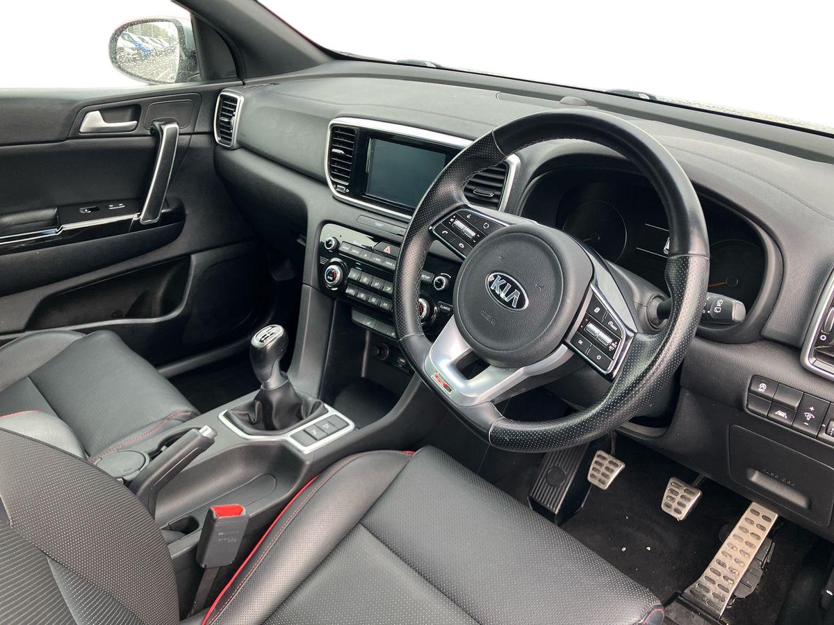 Used Kia Sportage 2020 for sale - 78102934: Photo 14