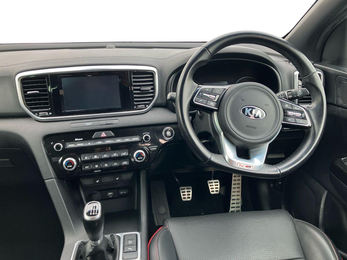 Used Kia Sportage 2020 for sale - 78102934: Photo 16