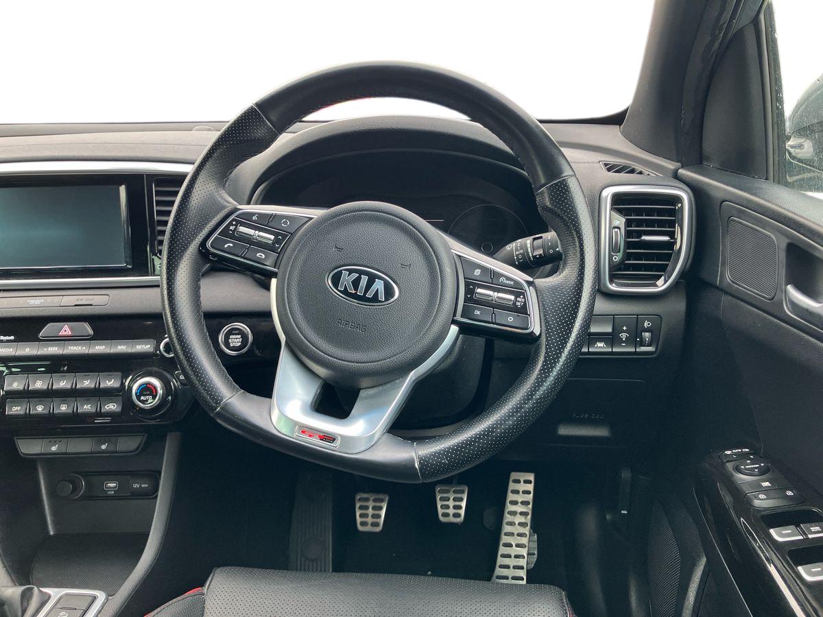 Used Kia Sportage 2020 for sale - 78102934: Photo 17