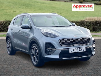 Kia Sportage feature image
