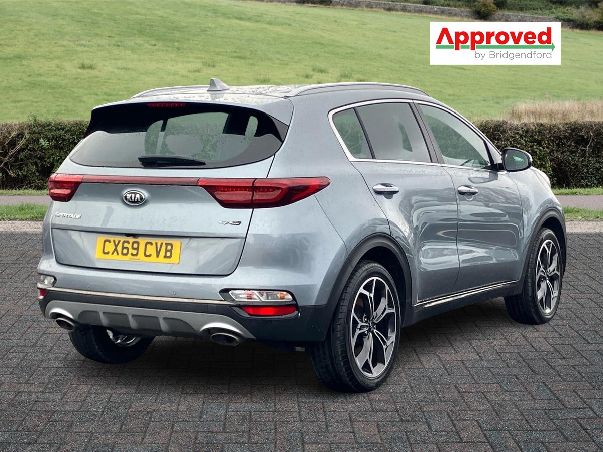 Used Kia Sportage 2020 for sale - 78102934: Photo 4