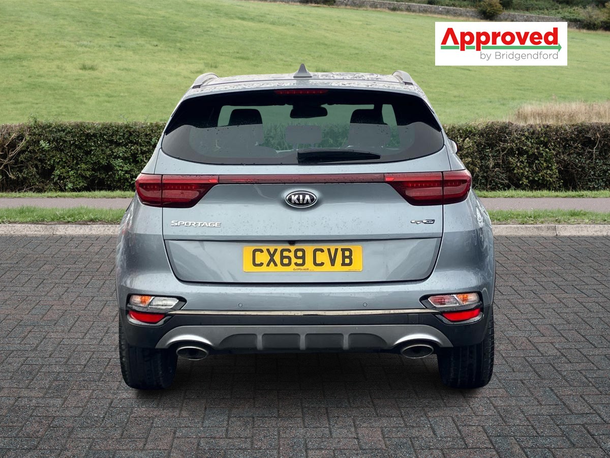 Used Kia Sportage 2020 for sale - 78102934: Photo 5