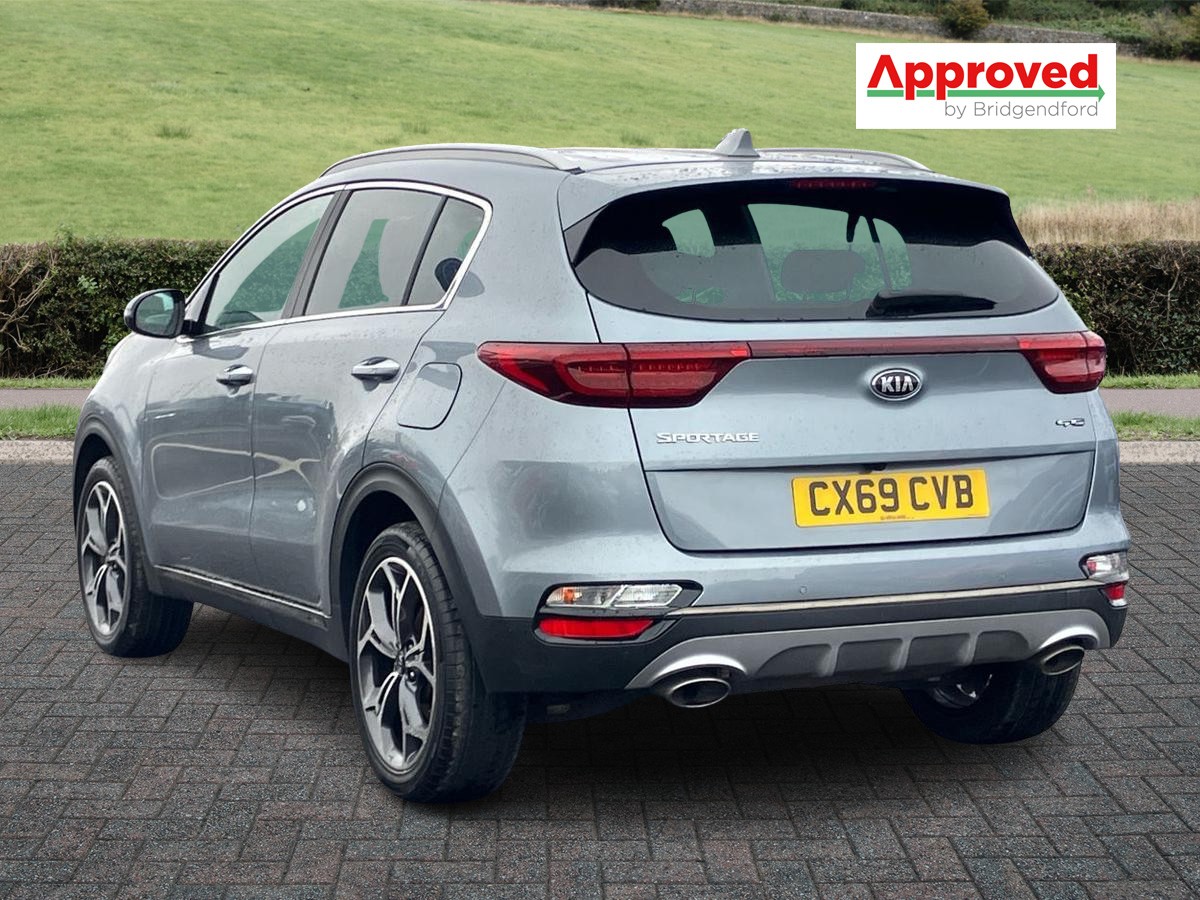 Used Kia Sportage 2020 for sale - 78102934: Photo 7