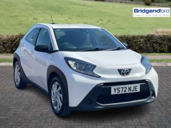 2023 - 1.0 VVT-i Pure 5dr