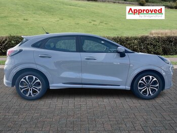 Used Ford Puma 2021 for sale - 77581341: Photo