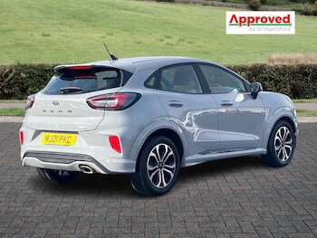 Used Ford Puma 2021 for sale - 77581341: Photo