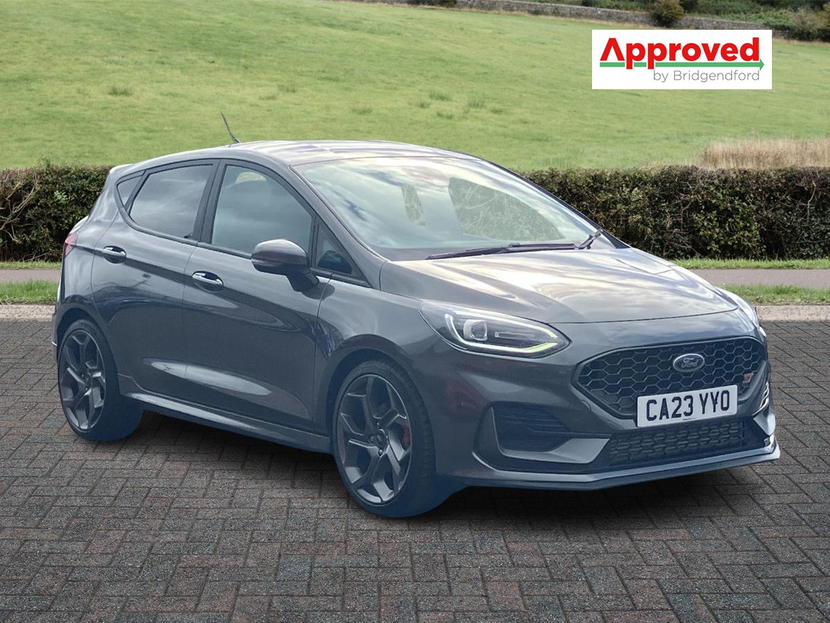 Used Ford Fiesta 2023 for sale - 76276504: Photo 1