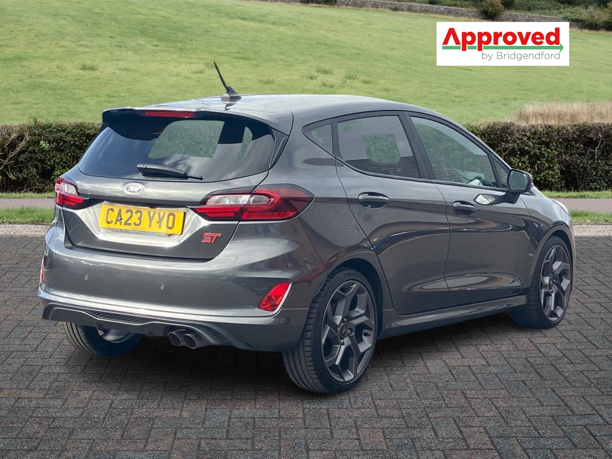 Used Ford Fiesta 2023 for sale - 76276504: Photo 4