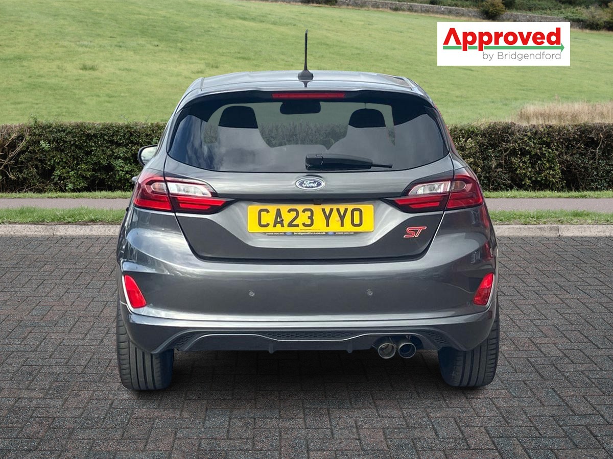 Used Ford Fiesta 2023 for sale - 76276504: Photo 5