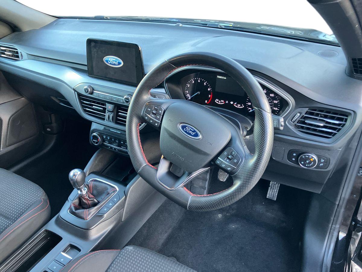 Used Ford Focus 2022 for sale - 77087601: Photo 14