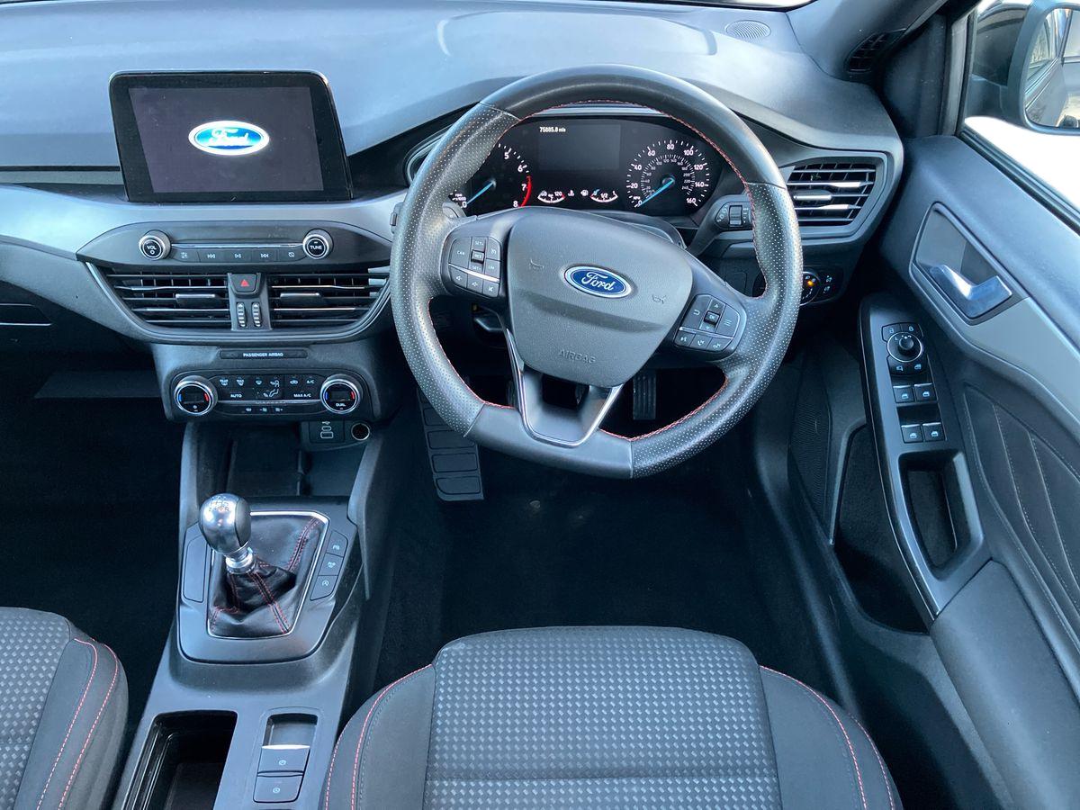 Used Ford Focus 2022 for sale - 77087601: Photo 17