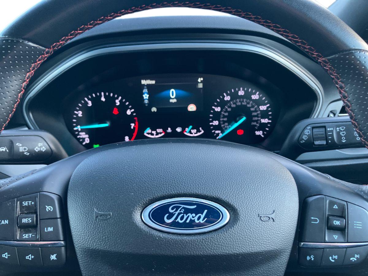 Used Ford Focus 2022 for sale - 77087601: Photo 19