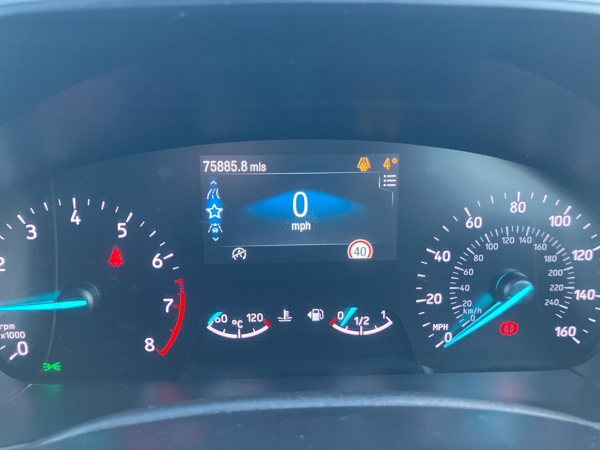 Used Ford Focus 2022 for sale - 77087601: Photo 20