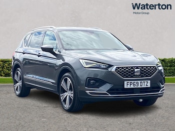 Used SEAT Tarraco 2019 for sale - 79577707: Photo