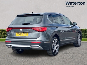 Used SEAT Tarraco 2019 for sale - 79577707: Photo