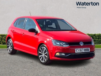 Used Volkswagen Polo 2017 for sale - 79202842: Photo