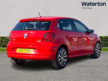Used Volkswagen Polo 2017 for sale - 79202842: Photo