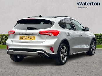 Used Ford Focus 2020 for sale - 79317585: Photo