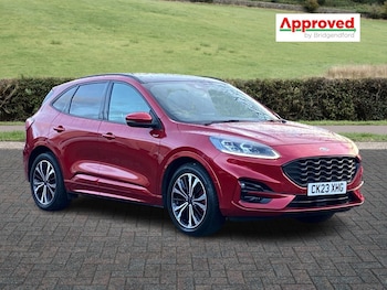 Used Ford Kuga 2023 for sale - 77285596: Photo