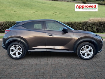 Used Nissan Juke 2021 for sale - 77428046: Photo