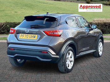 Used Nissan Juke 2021 for sale - 77428046: Photo