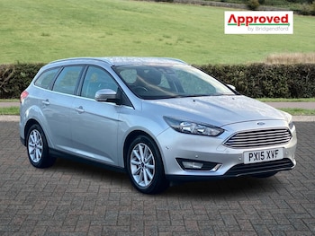 2015 - 1.5 EcoBoost Titanium 5dr