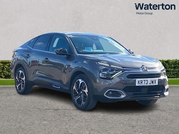 Used Citroen C4 X 2023 for sale - 79577644: Photo