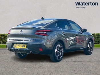 Used Citroen C4 X 2023 for sale - 79577644: Photo