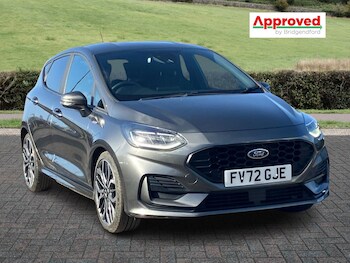 Used Ford Fiesta 2023 for sale - 77797770: Photo