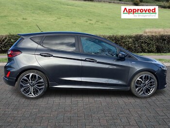 Used Ford Fiesta 2023 for sale - 77797770: Photo