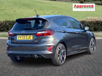 Used Ford Fiesta 2023 for sale - 77797770: Photo