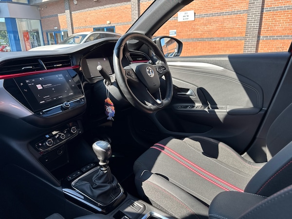 Used Vauxhall Corsa 2023 for sale - 76023212: Photo 2