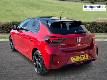 Used Vauxhall Corsa 2023 for sale - 76023212: Photo 3