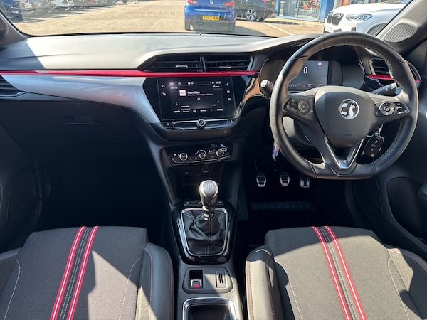 Used Vauxhall Corsa 2023 for sale - 76023212: Photo 7