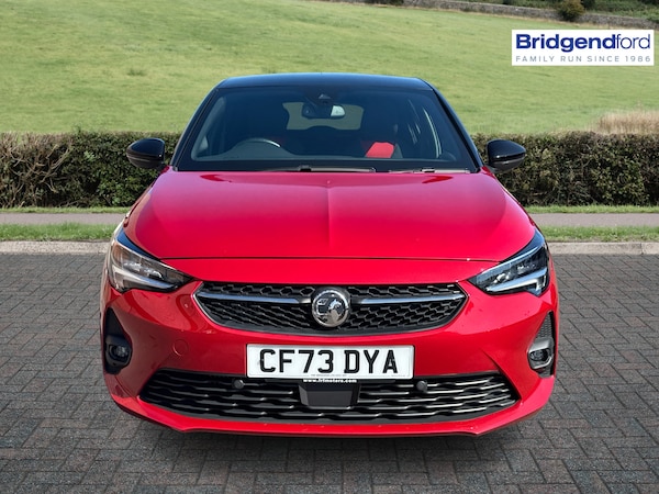 Used Vauxhall Corsa 2023 for sale - 76023212: Photo 8