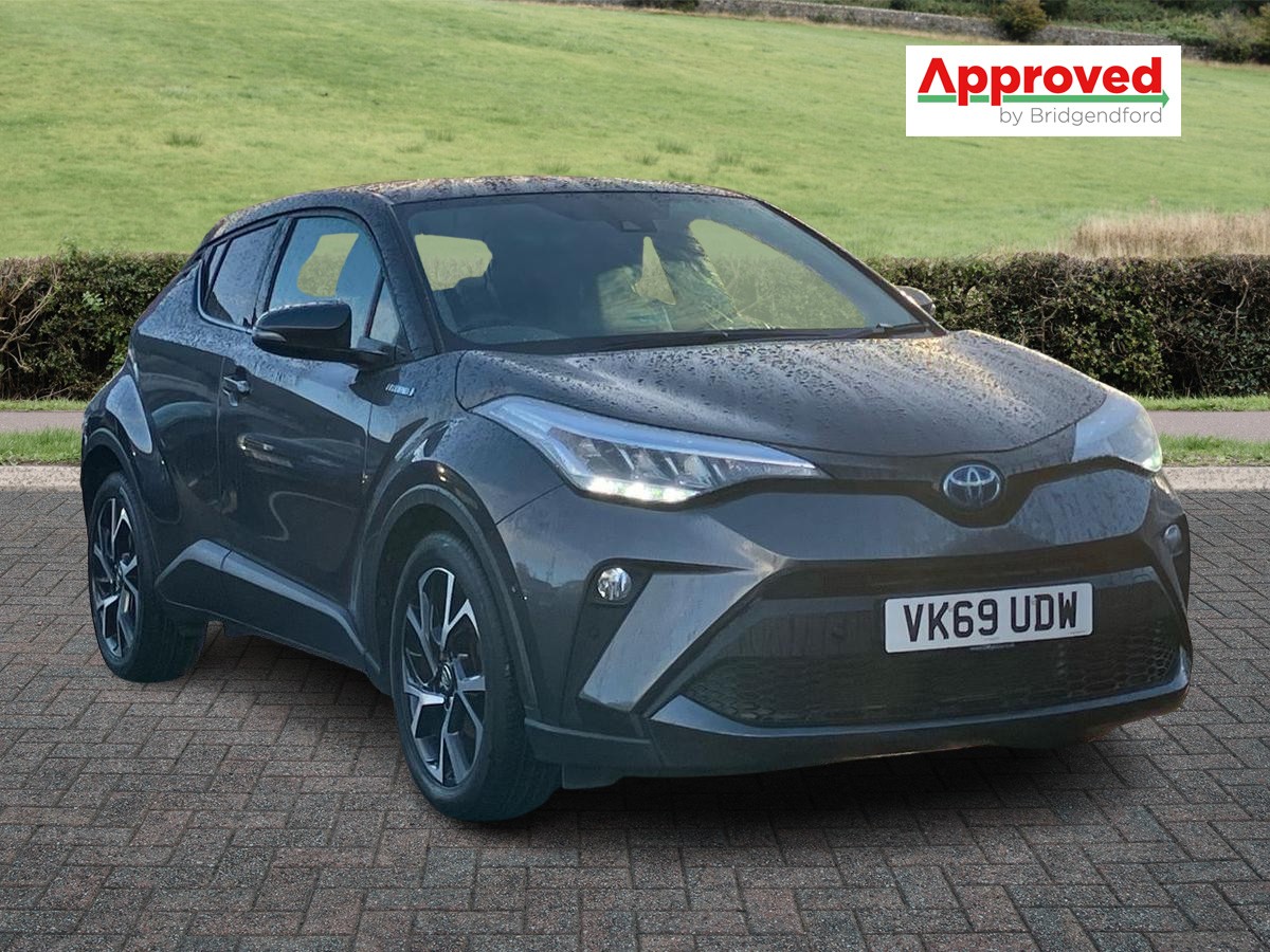 Used Toyota C-HR 2019 for sale - 76750086: Photo 1