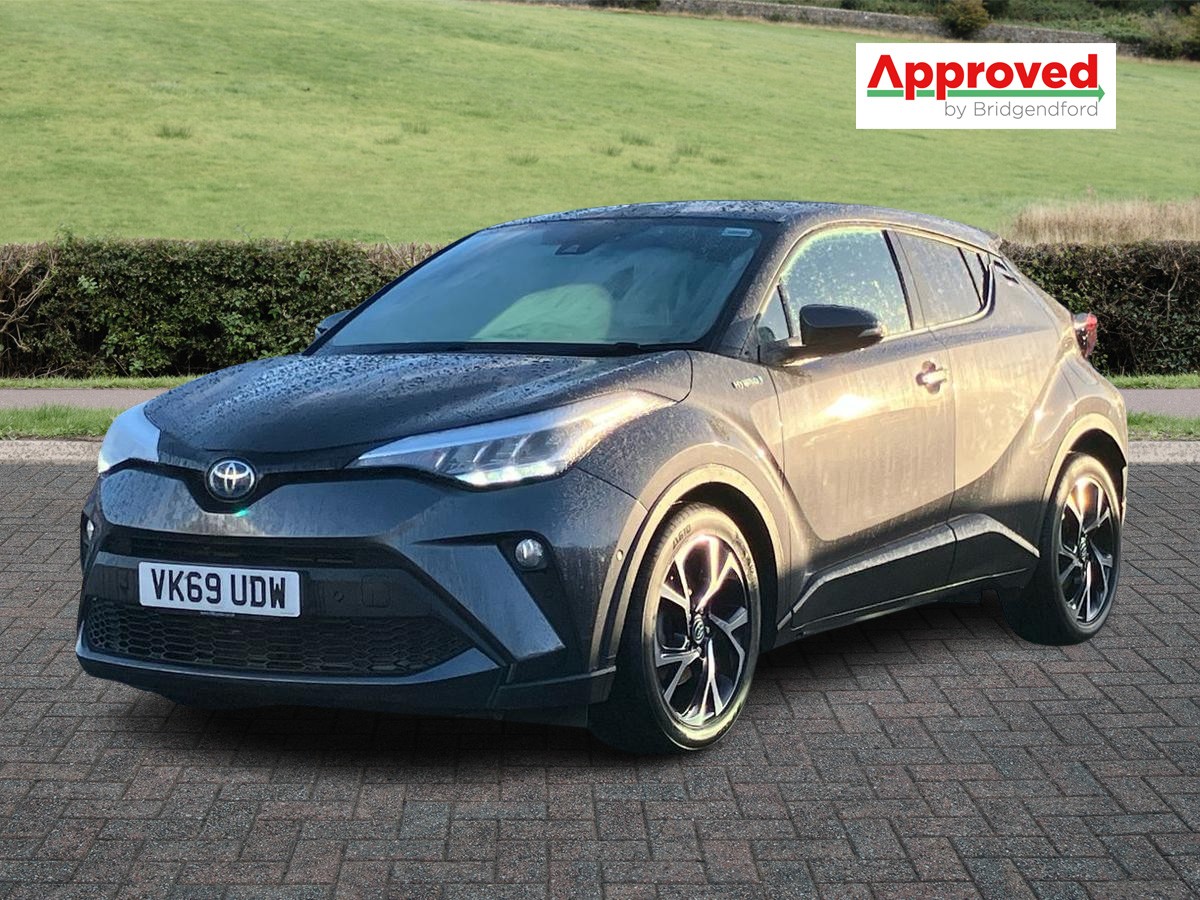 Used Toyota C-HR 2019 for sale - 76750086: Photo 10