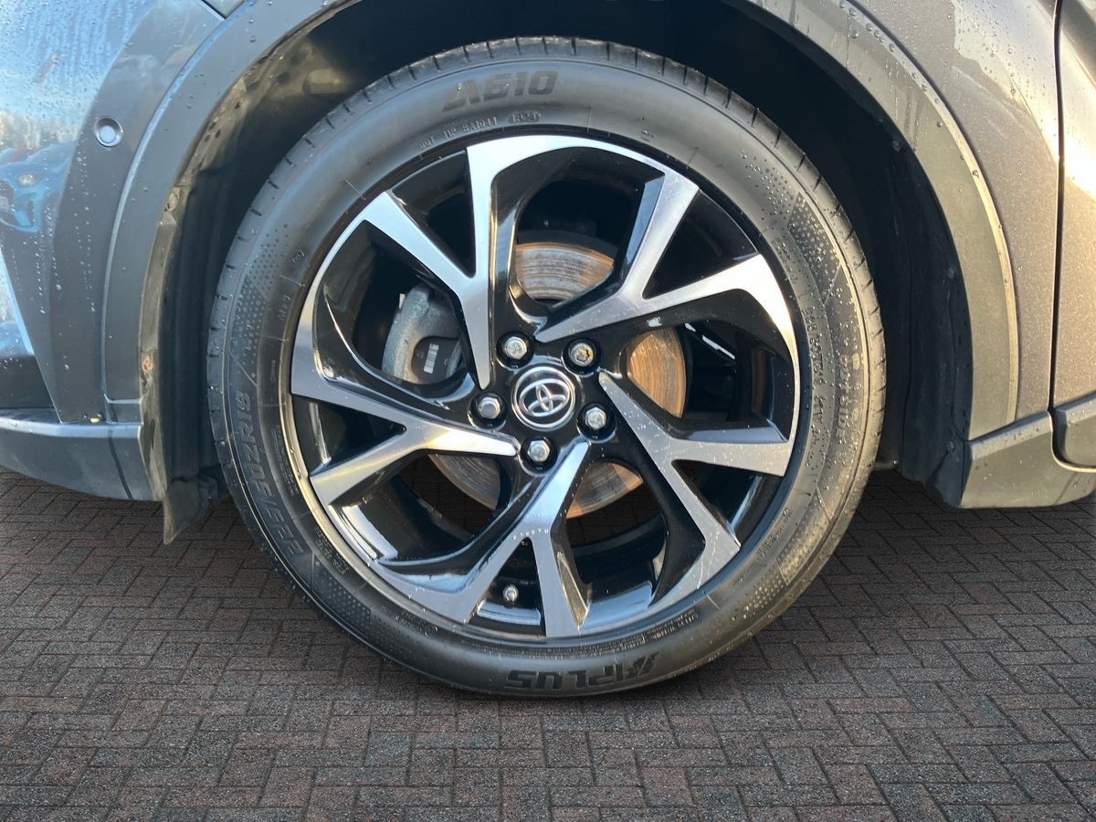 Used Toyota C-HR 2019 for sale - 76750086: Photo 13