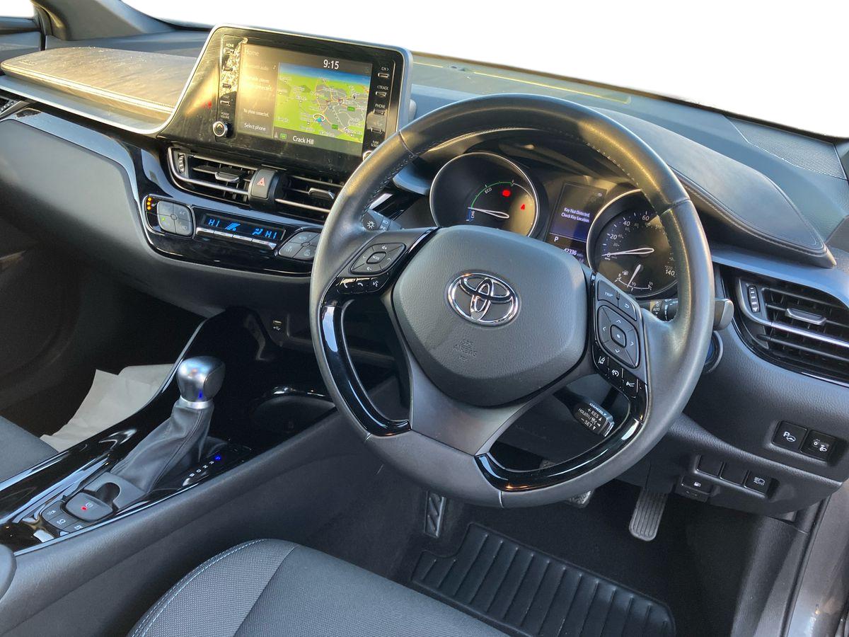 Used Toyota C-HR 2019 for sale - 76750086: Photo 14