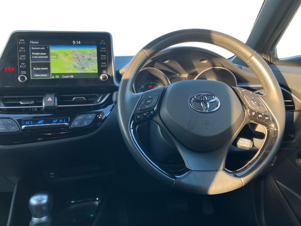 Used Toyota C-HR 2019 for sale - 76750086: Photo 17