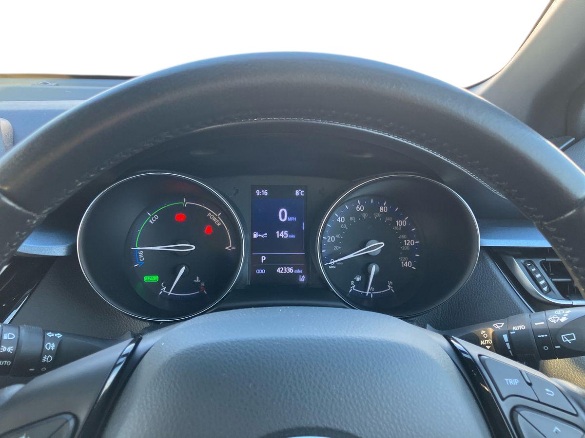 Used Toyota C-HR 2019 for sale - 76750086: Photo 19