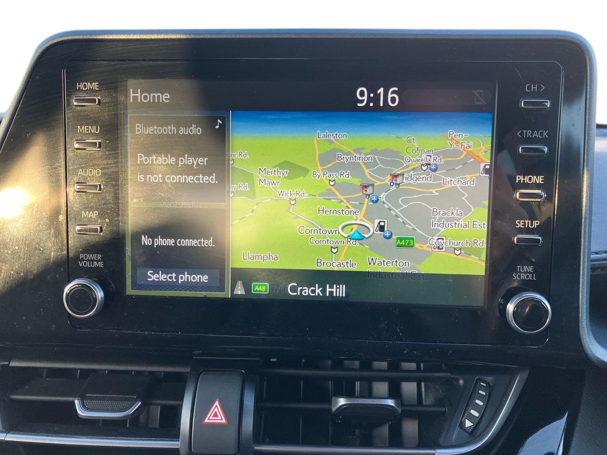 Used Toyota C-HR 2019 for sale - 76750086: Photo 27