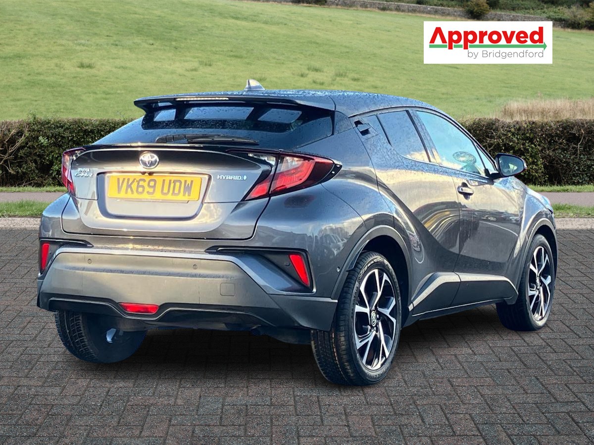 Used Toyota C-HR 2019 for sale - 76750086: Photo 4