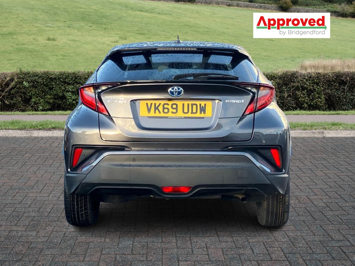 Used Toyota C-HR 2019 for sale - 76750086: Photo 5