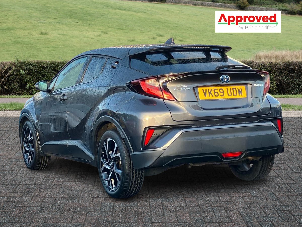 Used Toyota C-HR 2019 for sale - 76750086: Photo 7