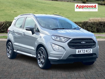 Used Ford Ecosport 2022 for sale - 77232260: Photo