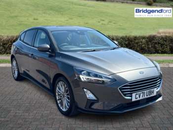 2021 - 1.0 EcoBoost 125 Titanium X 5dr Auto